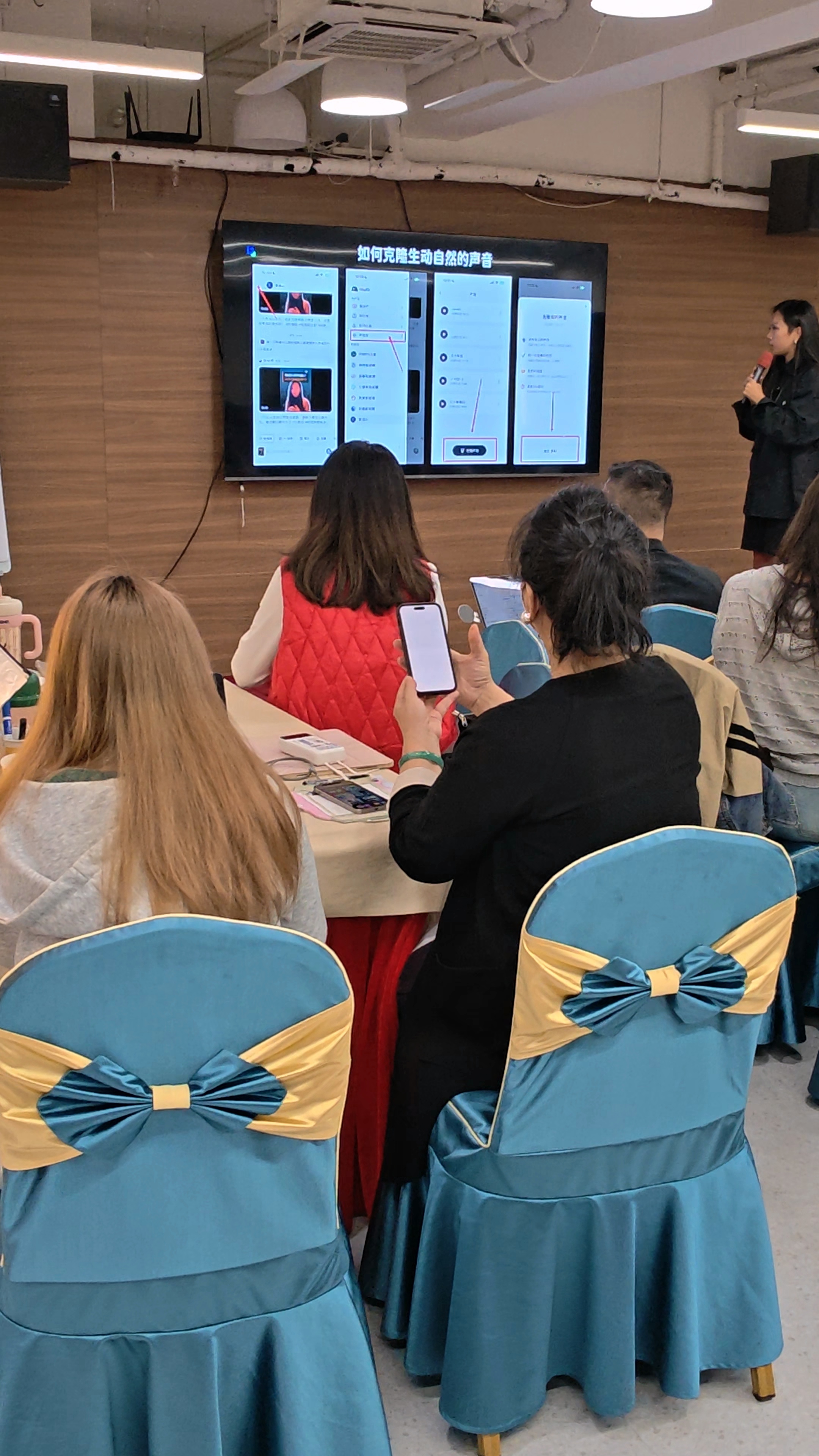 Partner Offline Sales & Training Scenarios