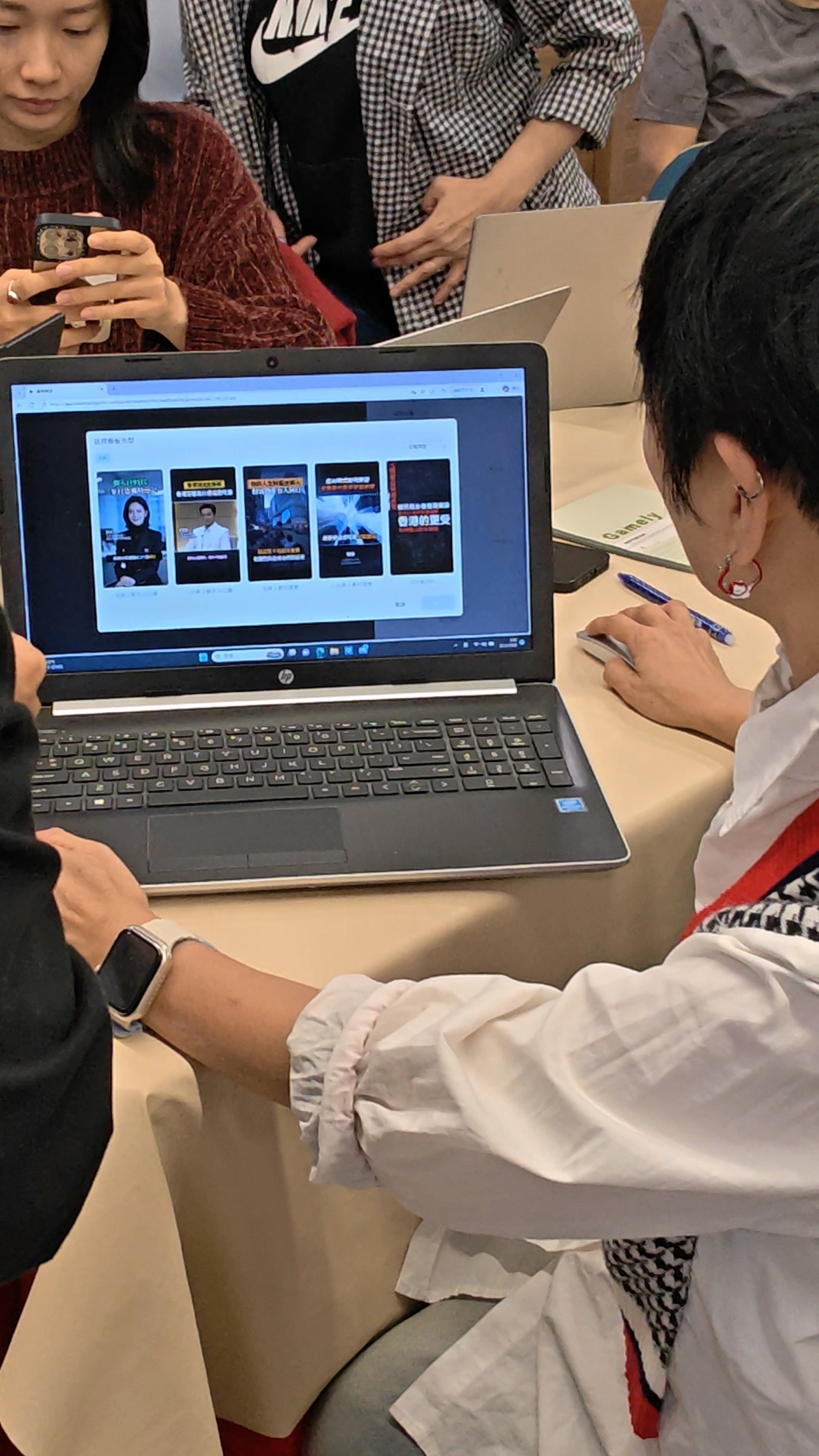 Partner Offline Sales & Training Scenarios
